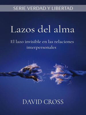 cover image of Lazos del alma